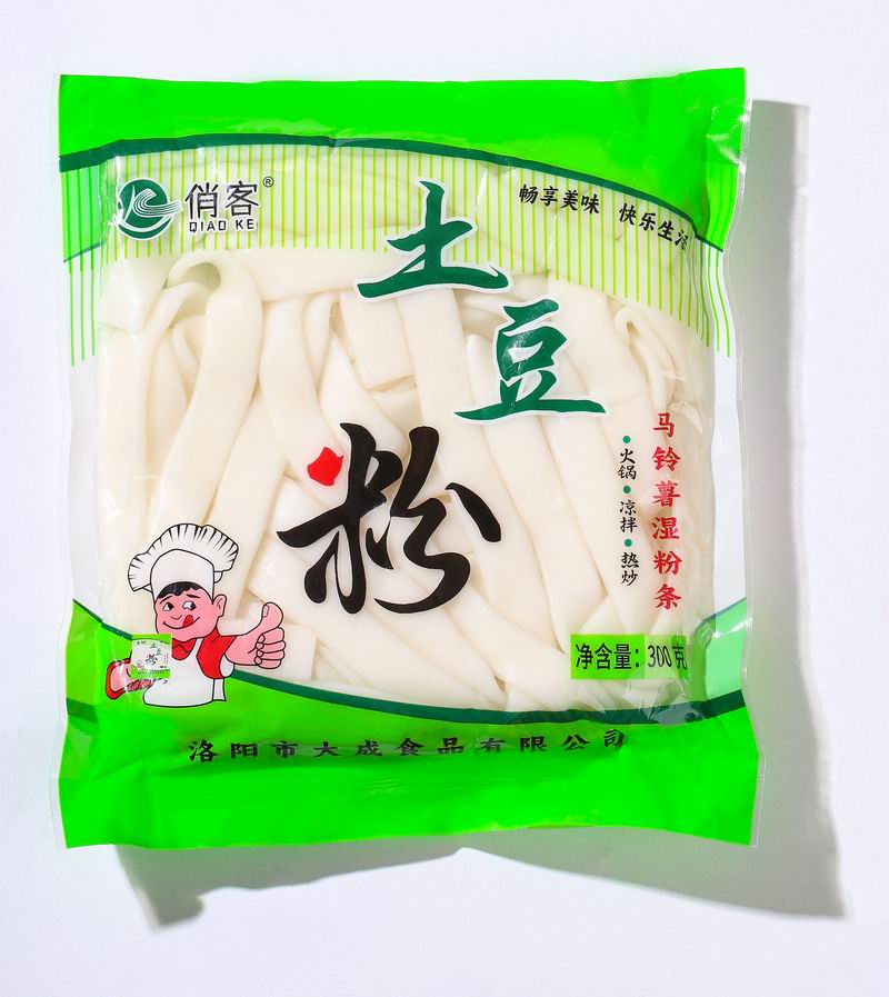 俏客300g土豆粉-寬粉